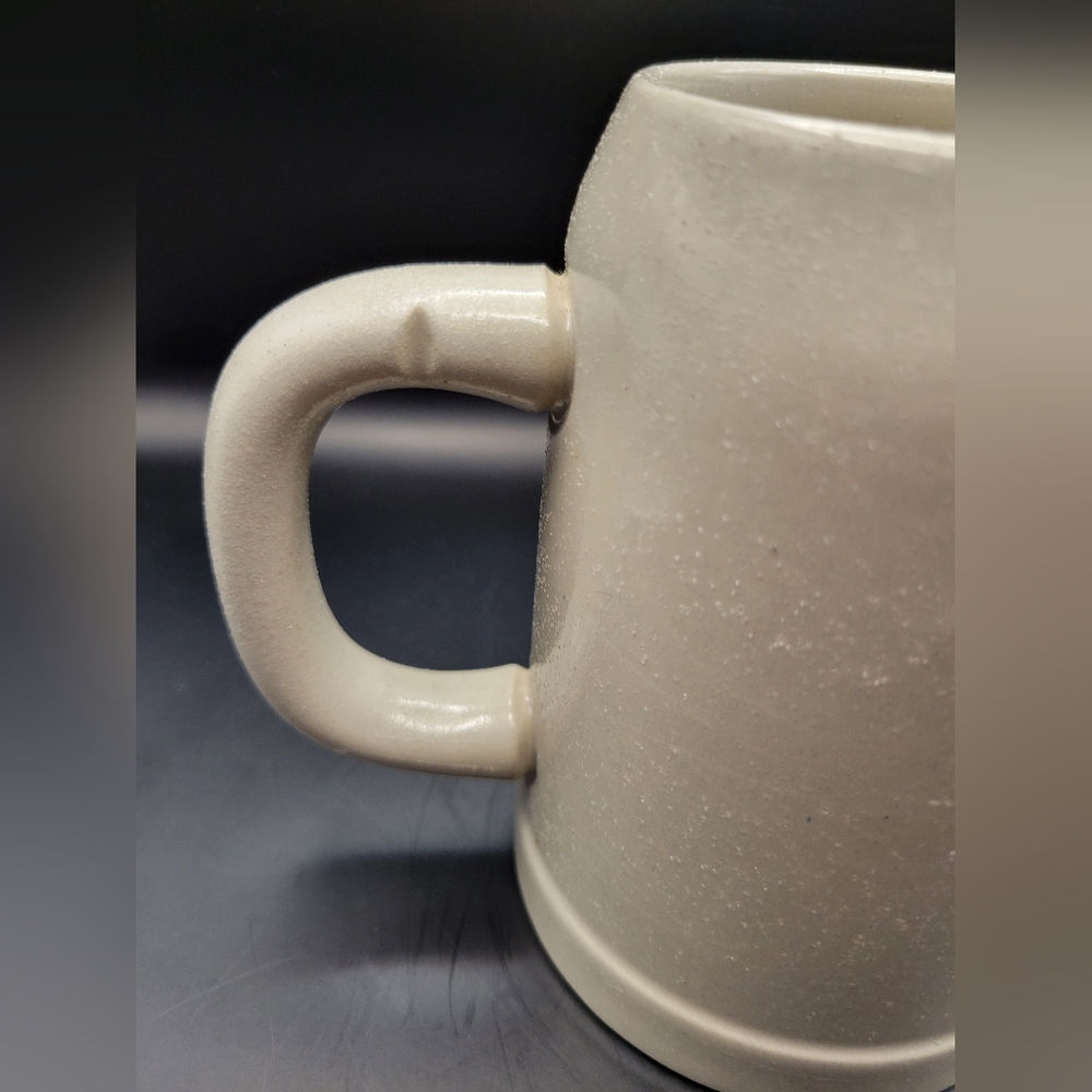 Handmade Lighthouse Mug. Heavy duty ceramic. Made in Germany. - Picture 6 of 8
